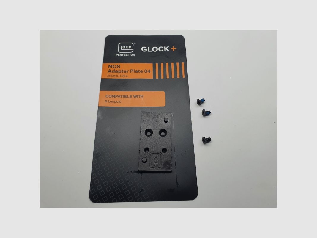 Piastra di montaggio GLOCK MOS-04, immagine 3 di 3