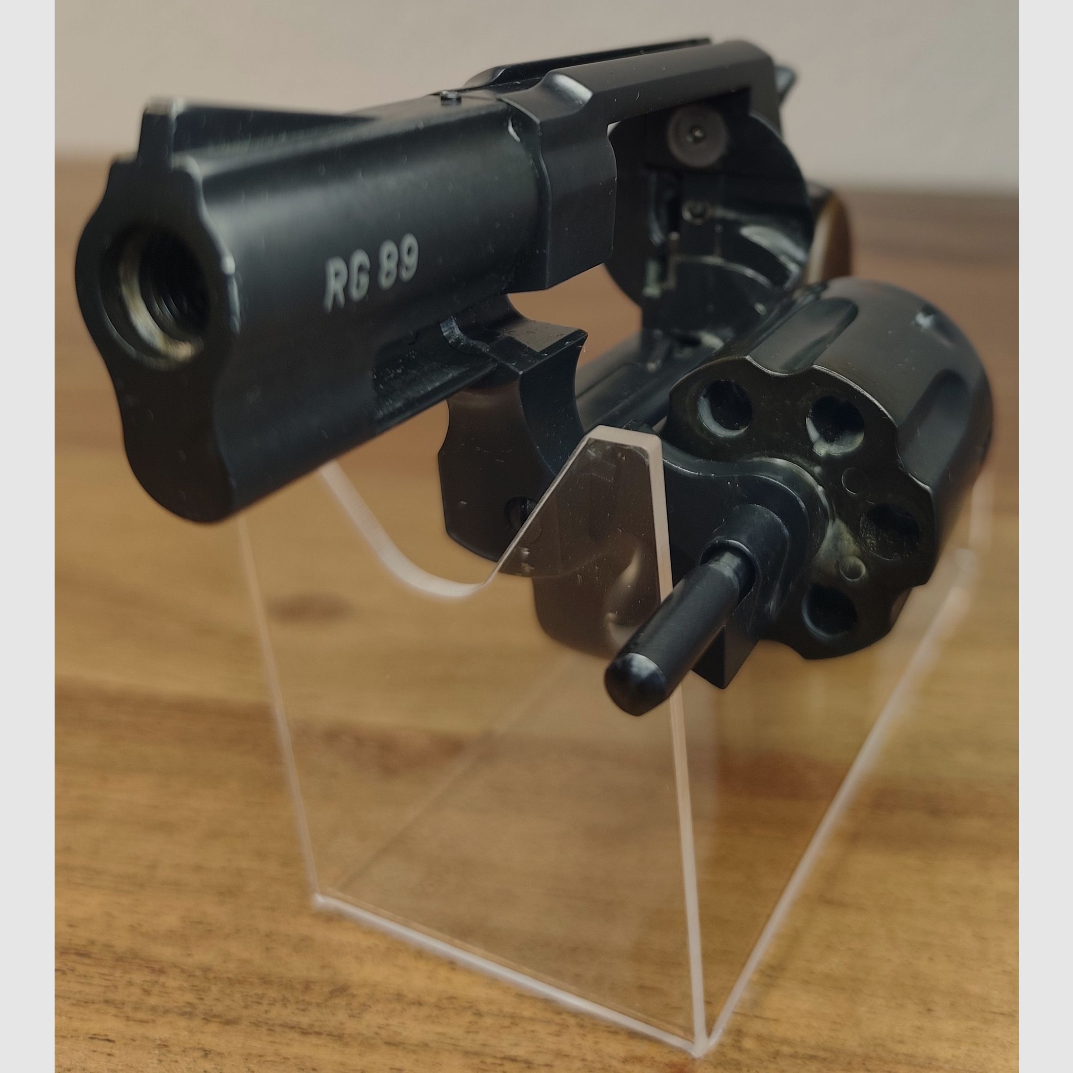 Röhm RG 89 PTB 594 Kaliber 9mm Laden Neu