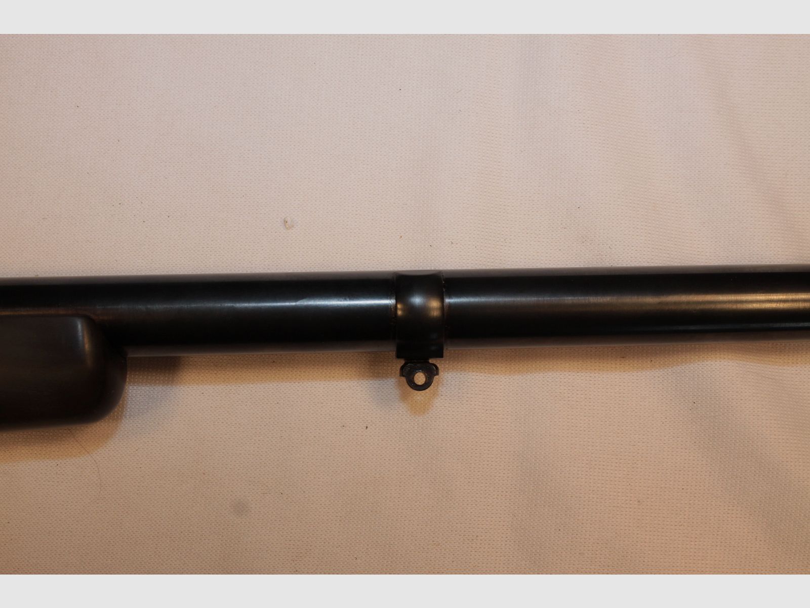 Afrikabüchse von Waffen Theo Jung, Stuttgart.