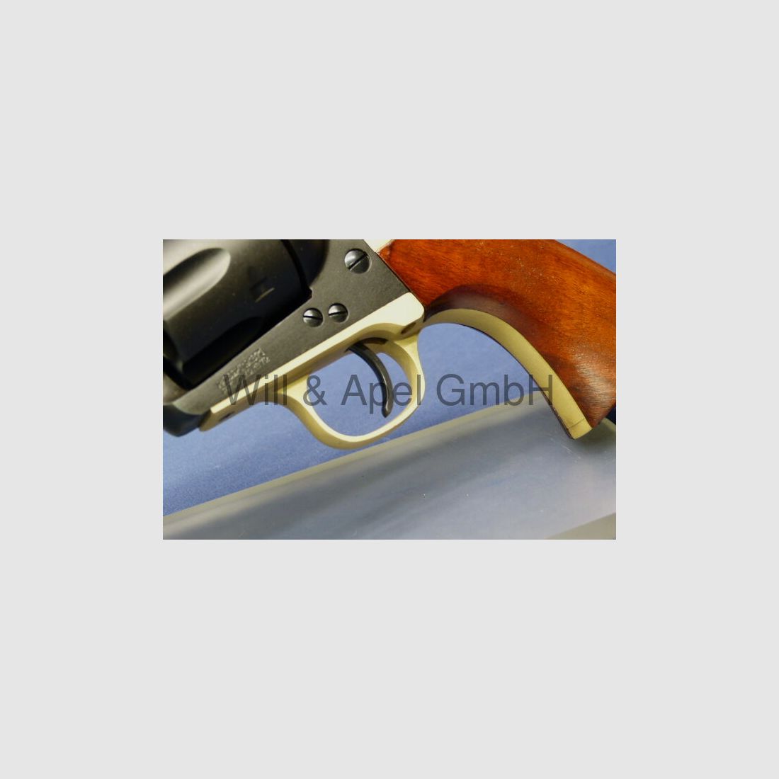 Uberti Cattleman HOMBRE