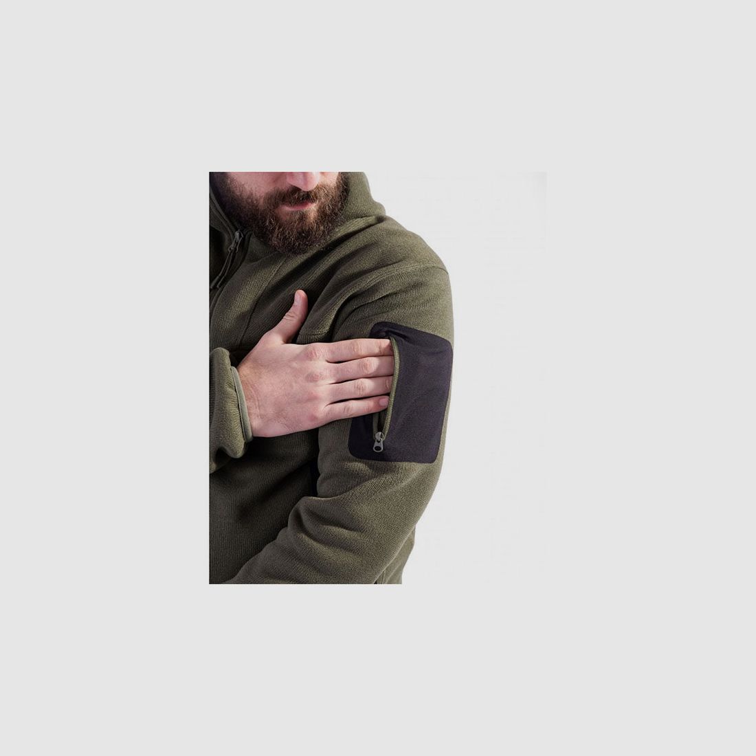 Fleece Jacket FALCON PRO, image 6 of 9