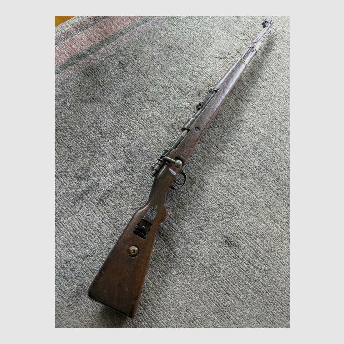 Mauser K98