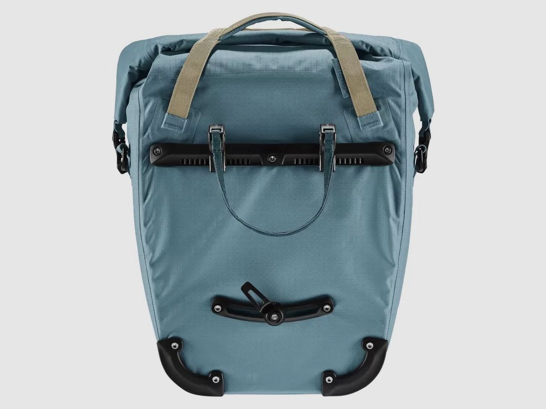 Deuter Weybridge 25+5 Gray, Blue, image 10 of 11