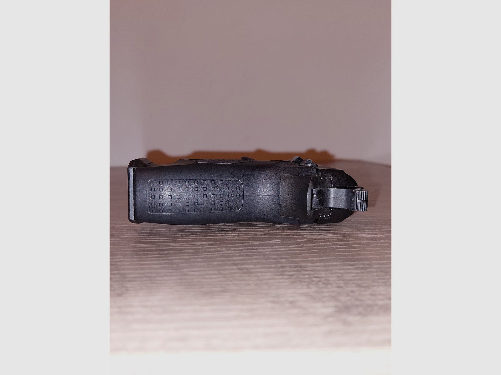 Zoraki 914-P Schreckschuss Pistool 9mm P.A.K. zwart