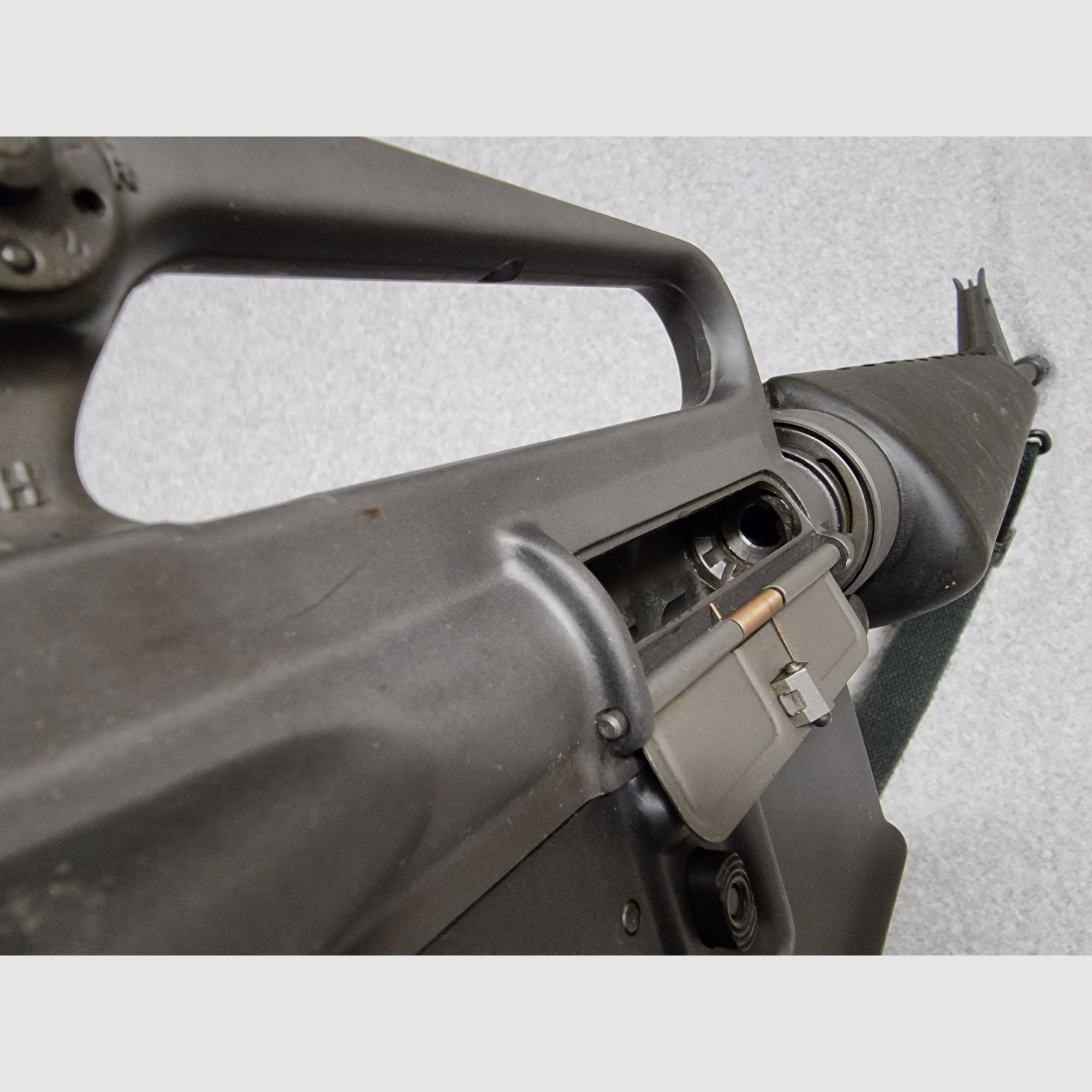 Oryginalny Colt M16 A1 - Niedermeier SG Ar15 - Kaliber .223 Remington - Era Wietnamu