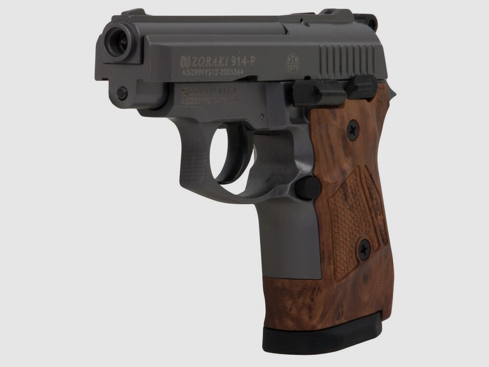 Zoraki Zoraki 914-P titan HG-Optik