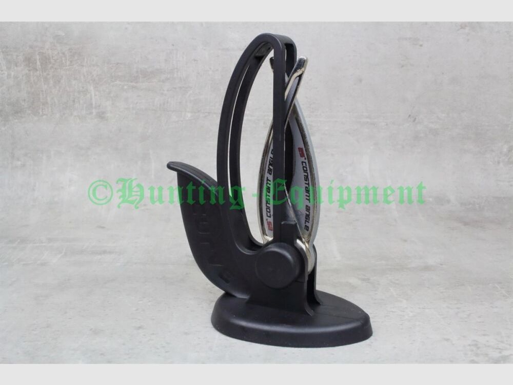 V-Sharp CURVE Aiguiseur de couteaux Noir