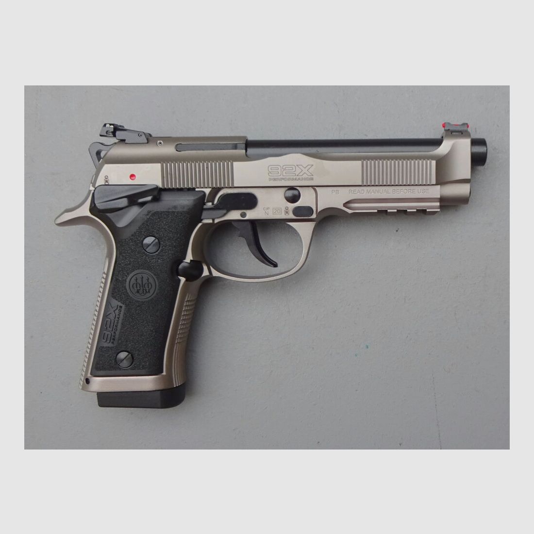 BERETTA 92X Performance