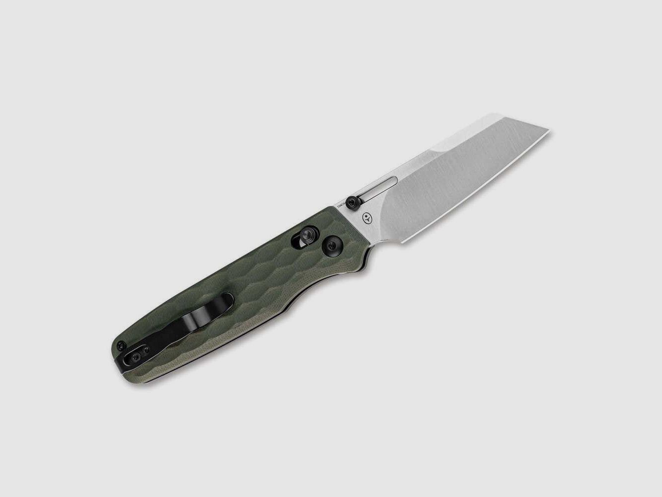 Kizer Task 154CM G10 Green EDC Klappmesser