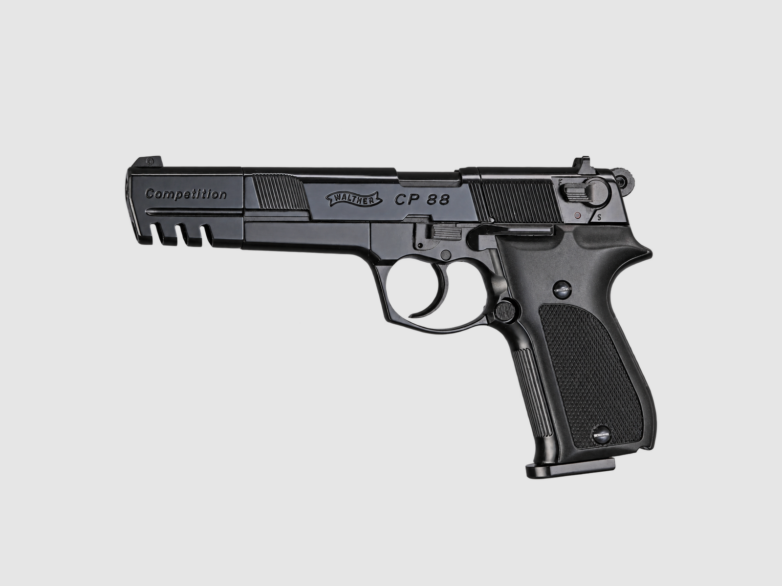 Walther CP88 Competition-Co2