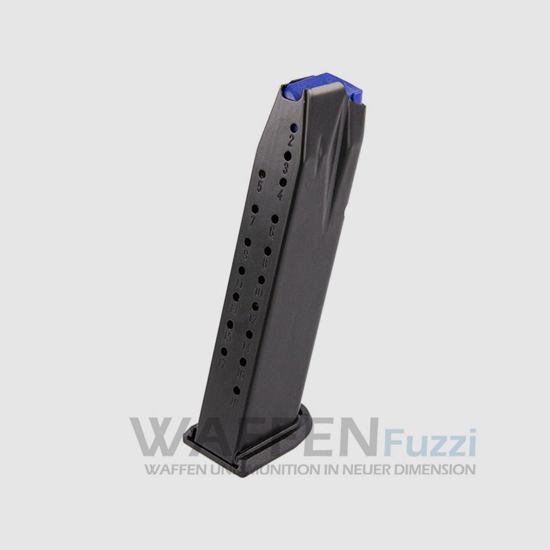 Magazin Walther PDP Fullsize 18 Schuss Kaliber 9mm Luger