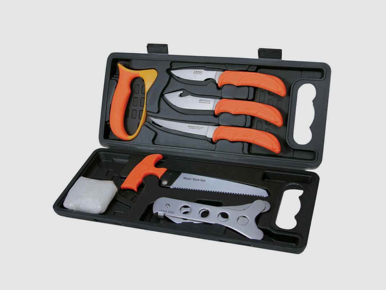 Outdoor Edge Wild Pak Zerwirk Set