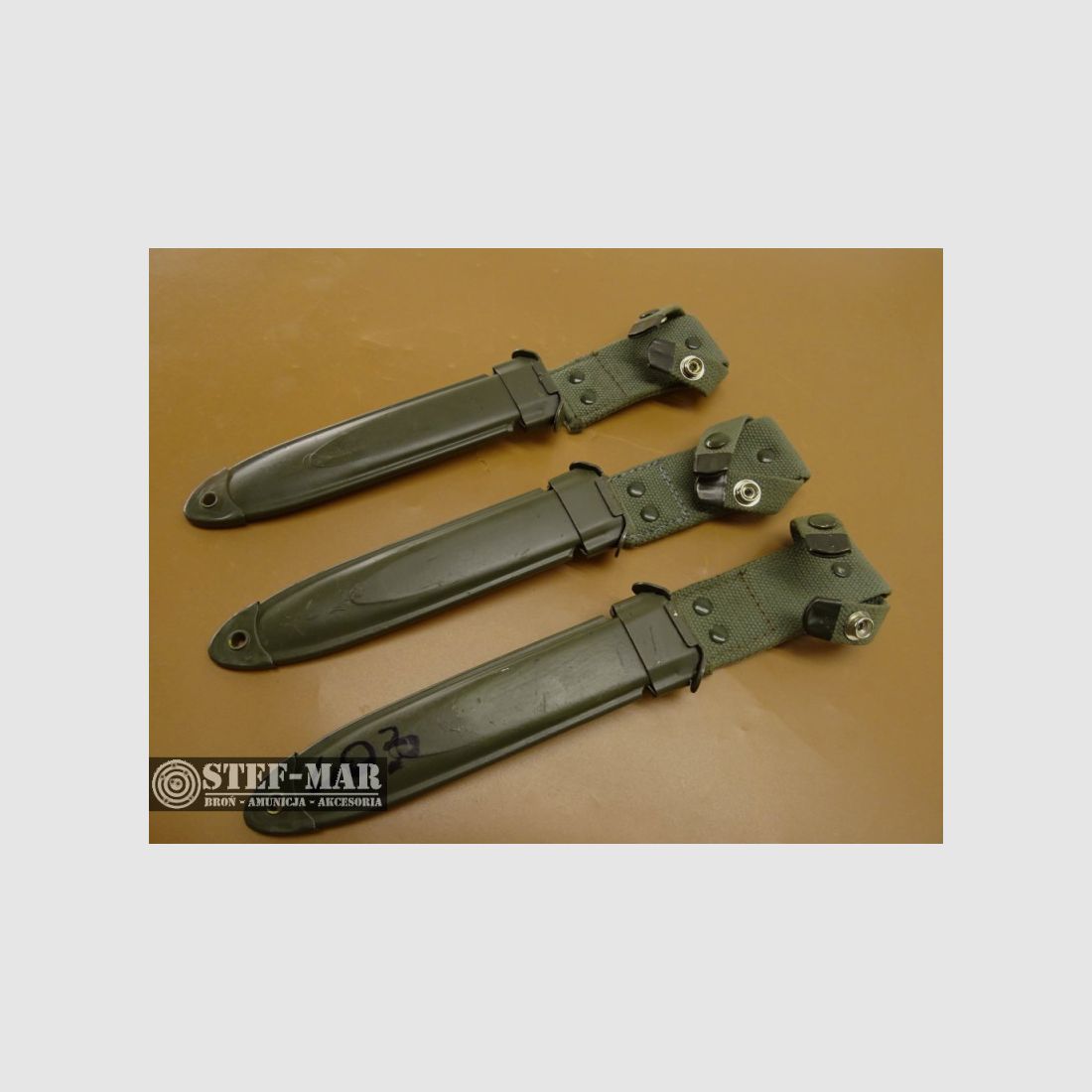 Baionetta Colt per fucile M16 [X1546], immagine 7 di 12