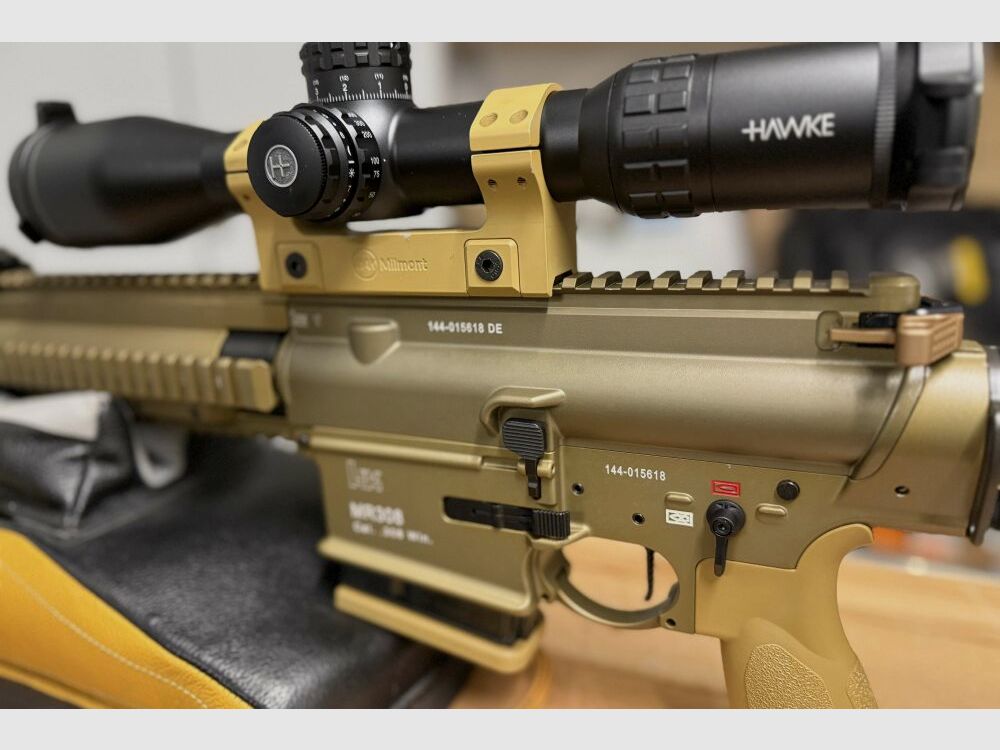 Heckler & Koch MR308A3 .308Win