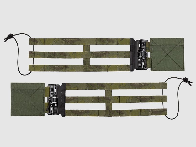 Skeletal Cummerbund with QR system - Multicam Tropic [EM]