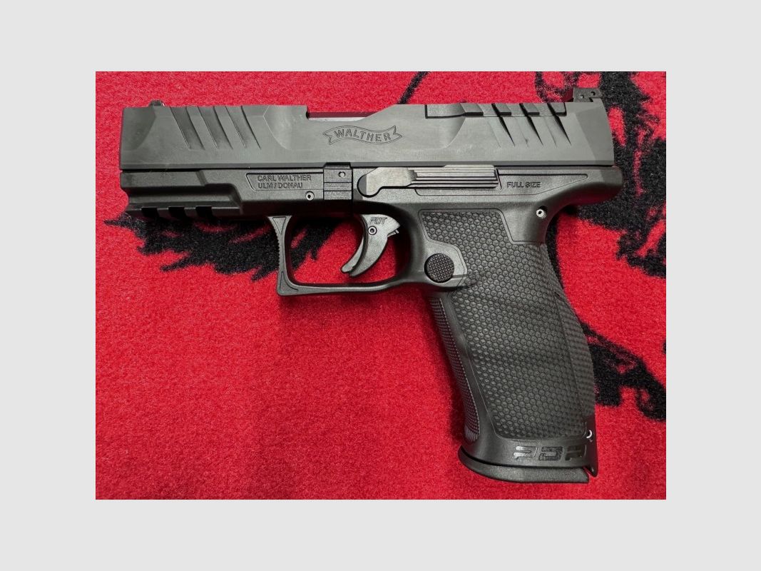 Walther PDP FS OR 4" 9 mm, Bild 1 von 3