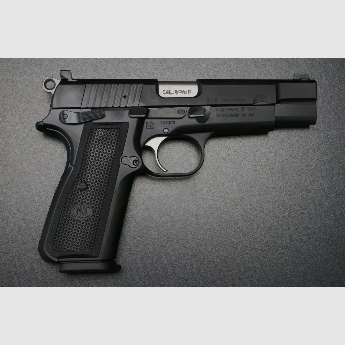 FN High Power Black, Bild 1 von 6