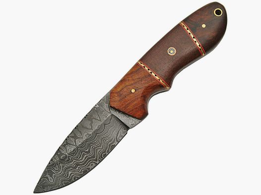 Jagdmesser Micarta Rosenholz | 89552