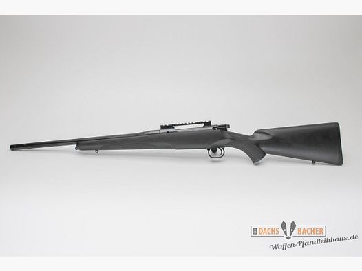 Mauser M12 Black Impact Bolt Action Rifle .308 Win with Picatinny Rail