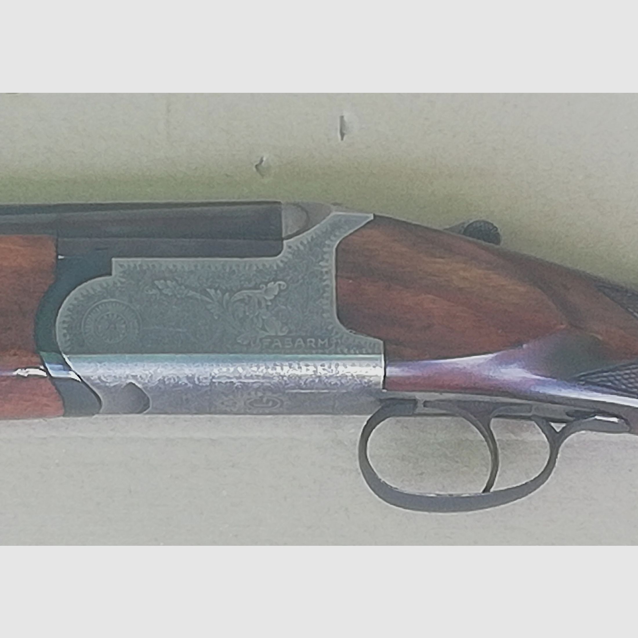 Bockdoppelflinte Fabarm kal.12 lufa 68cm. 2-4 gwiazdki, zdjęcie 1 z 10