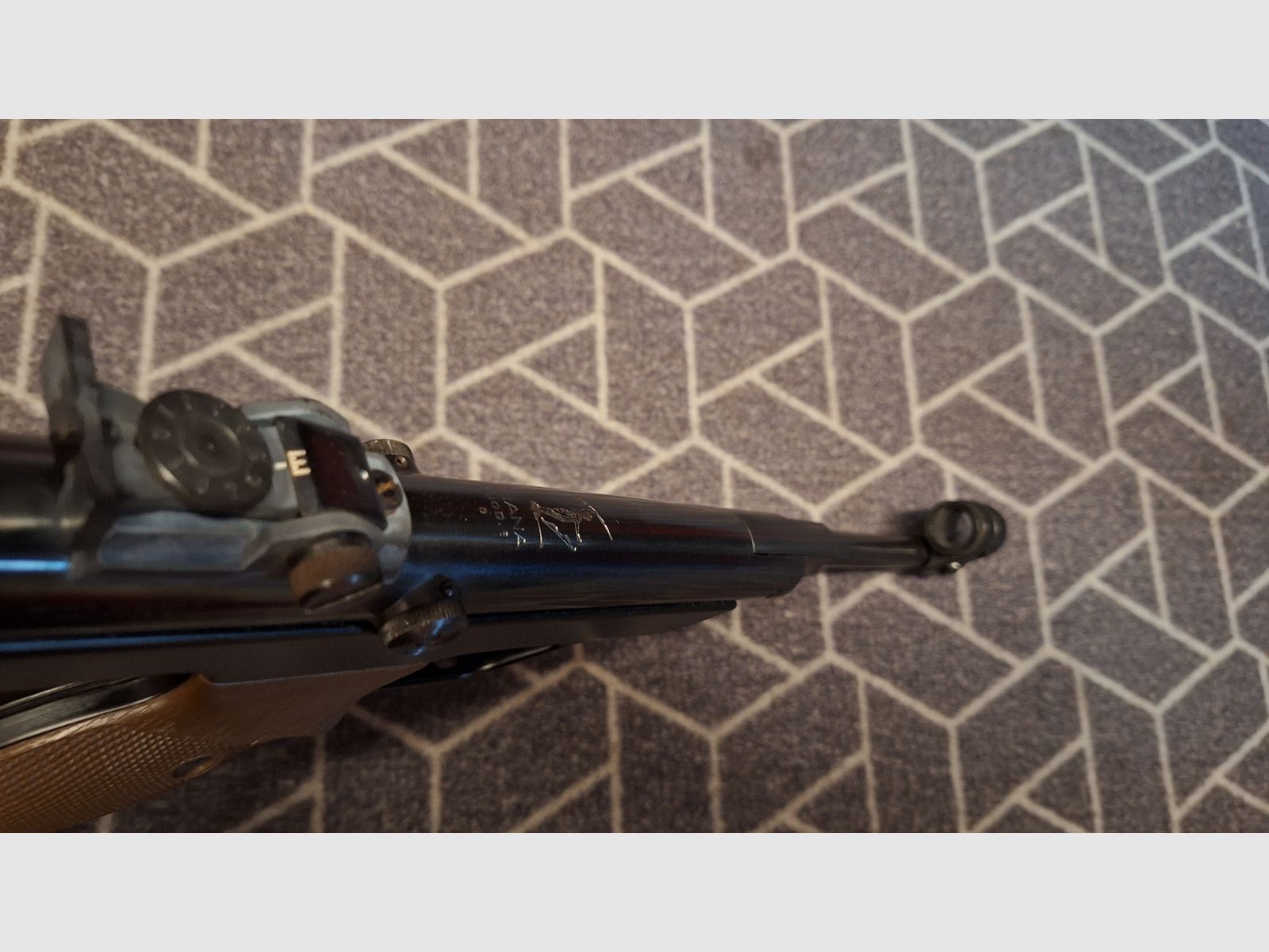 Air pistol DIANA 6 G 