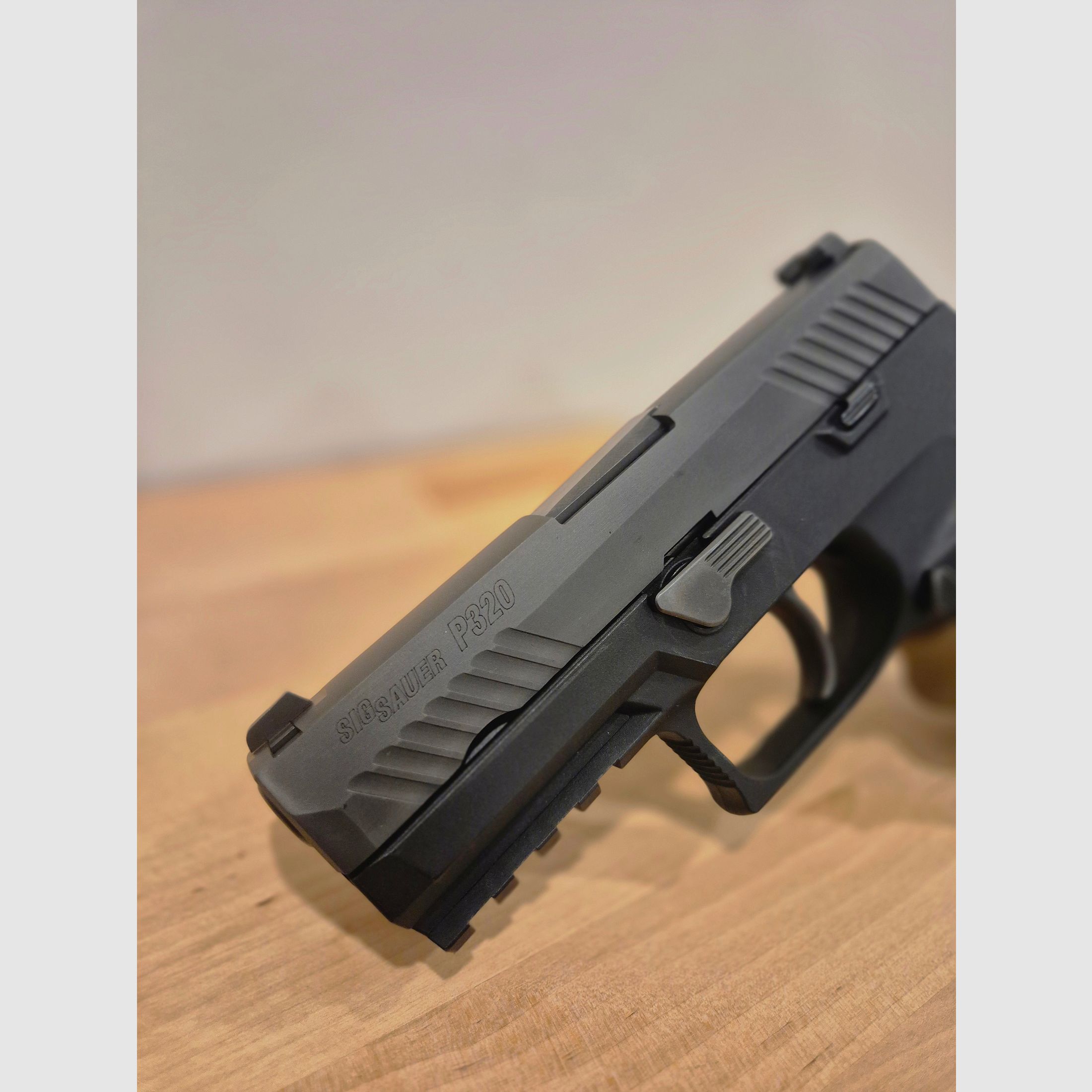Sig Sauer P320C