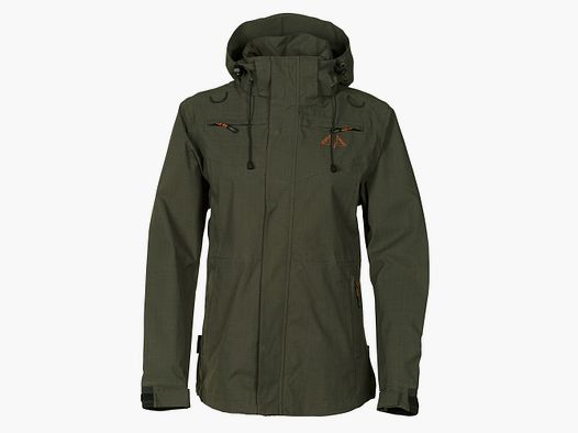 Swedteam Meadow Hunting Jacket Zielona Kobieta 46