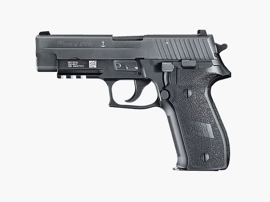 SIG SAUER P226 MK25 Noir 9mm Luger - Pistolet semi-automatique