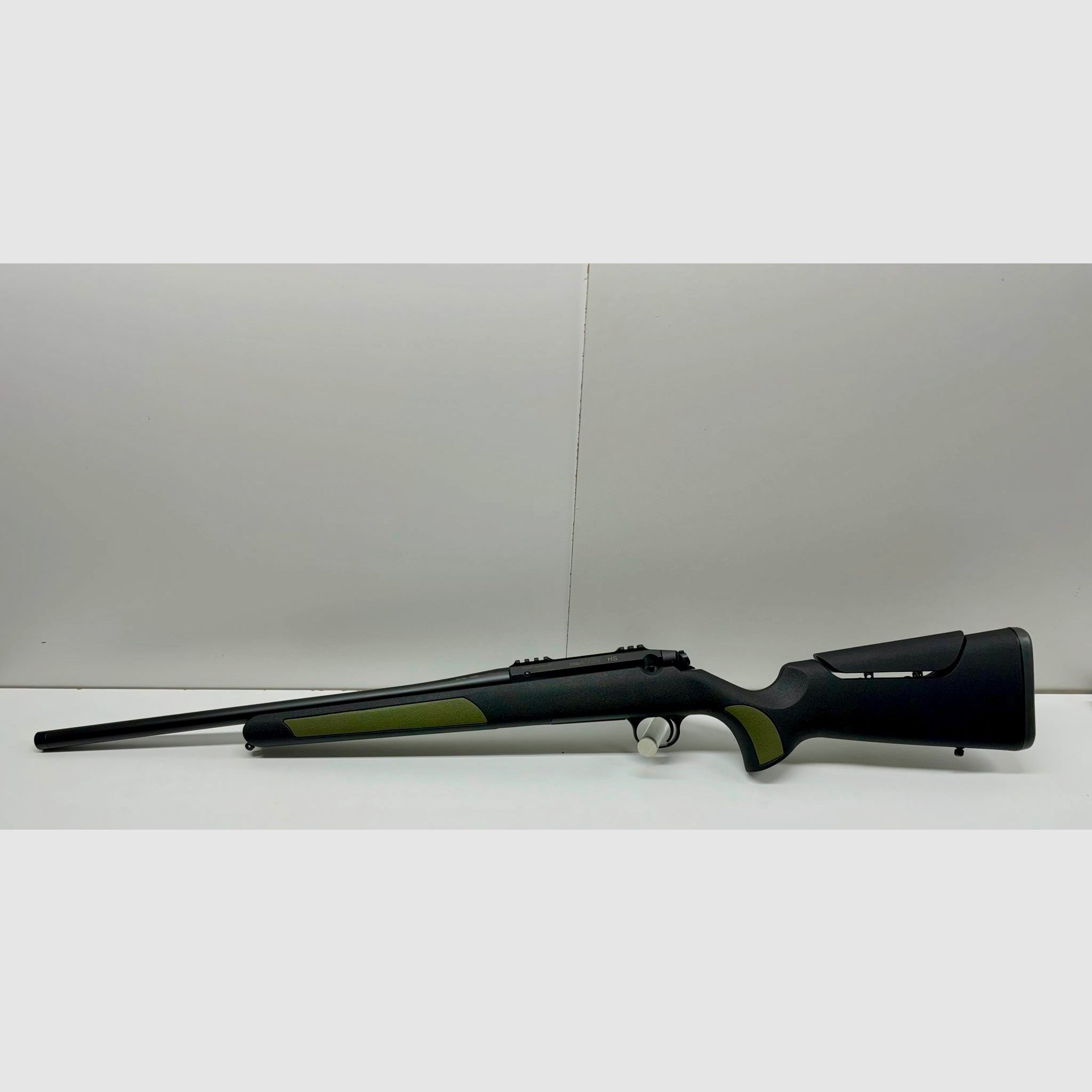 SteelAction HS Synthetic Flex mit verstellbarer Wange - WaffenFriedrichs, Bild 2 von 12