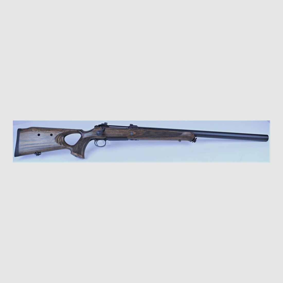 Sauer S101 Silence GTI