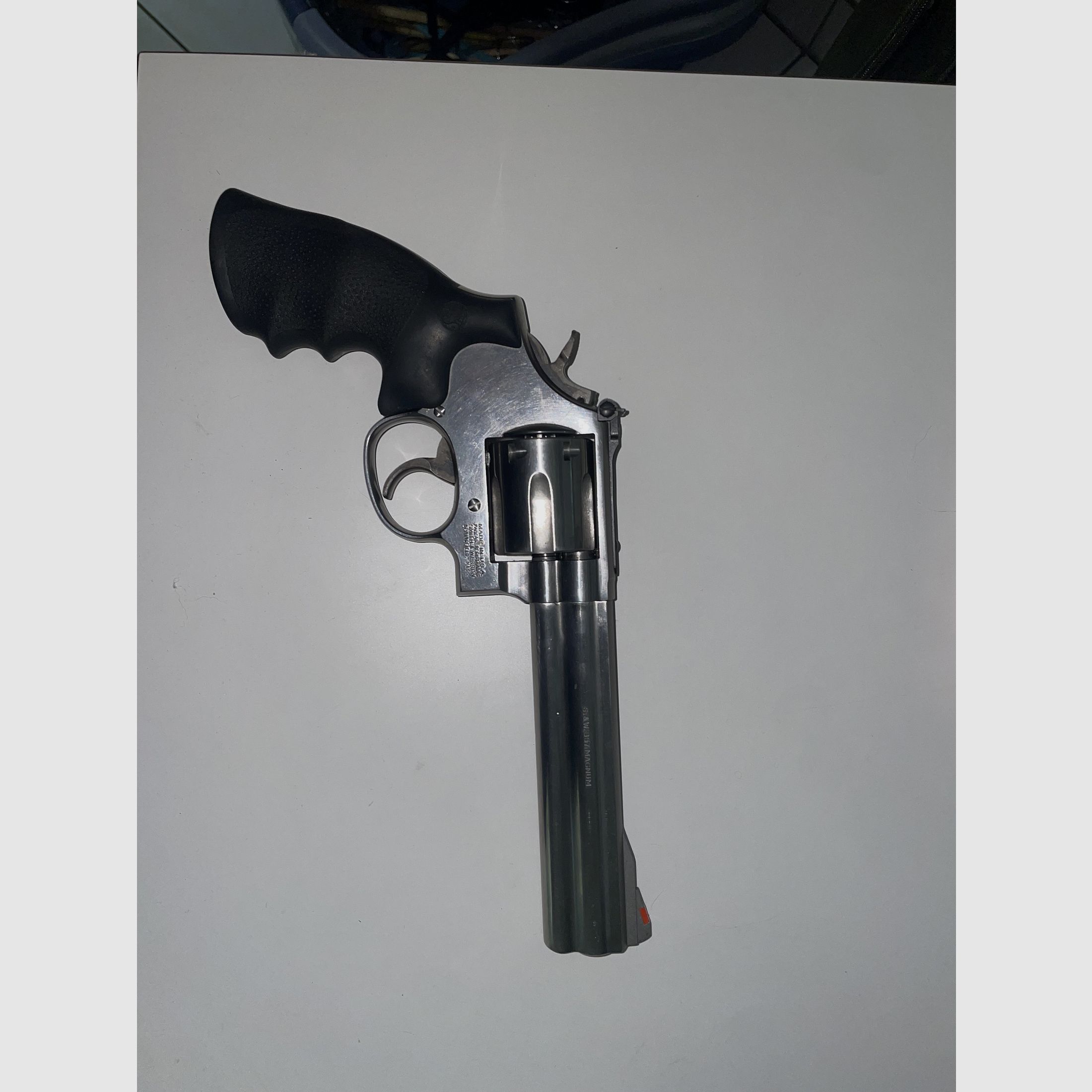 Smith und Wesson 686