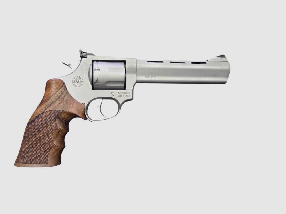 Taurus TR627 Tracker Competition Pro