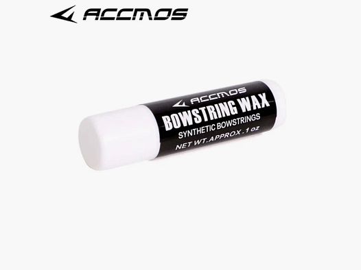 Accmos Sehnenwachs "RAIL LUBE", Stiftform, 1 OZ / 29 g (Grundpreis: 0,31€ /g)