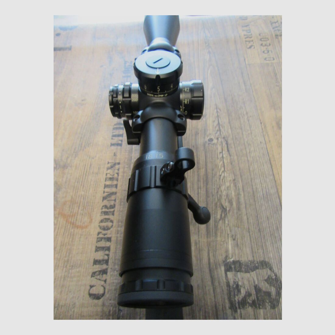 Mossberg	 4x4