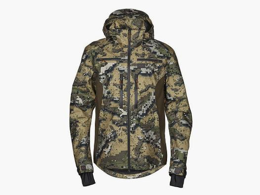 SWEDTEAM Men's Ridge 3 Hunting Jacket Desolve Veil - Size: 50