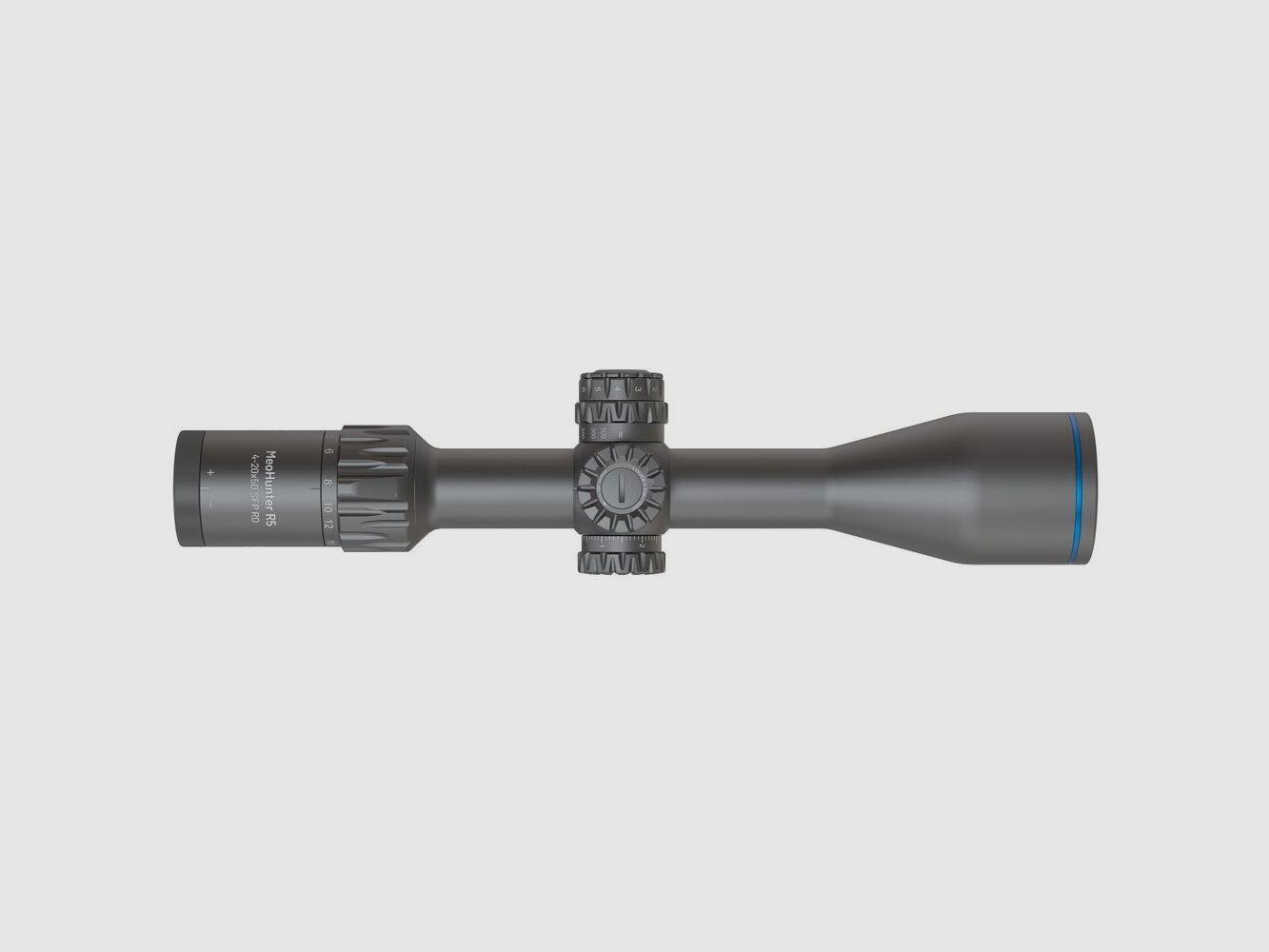 Meopta Richtkijker MeoHunter R5 4-20x50 SFP RD BDC 3, afbeelding 3 van 4