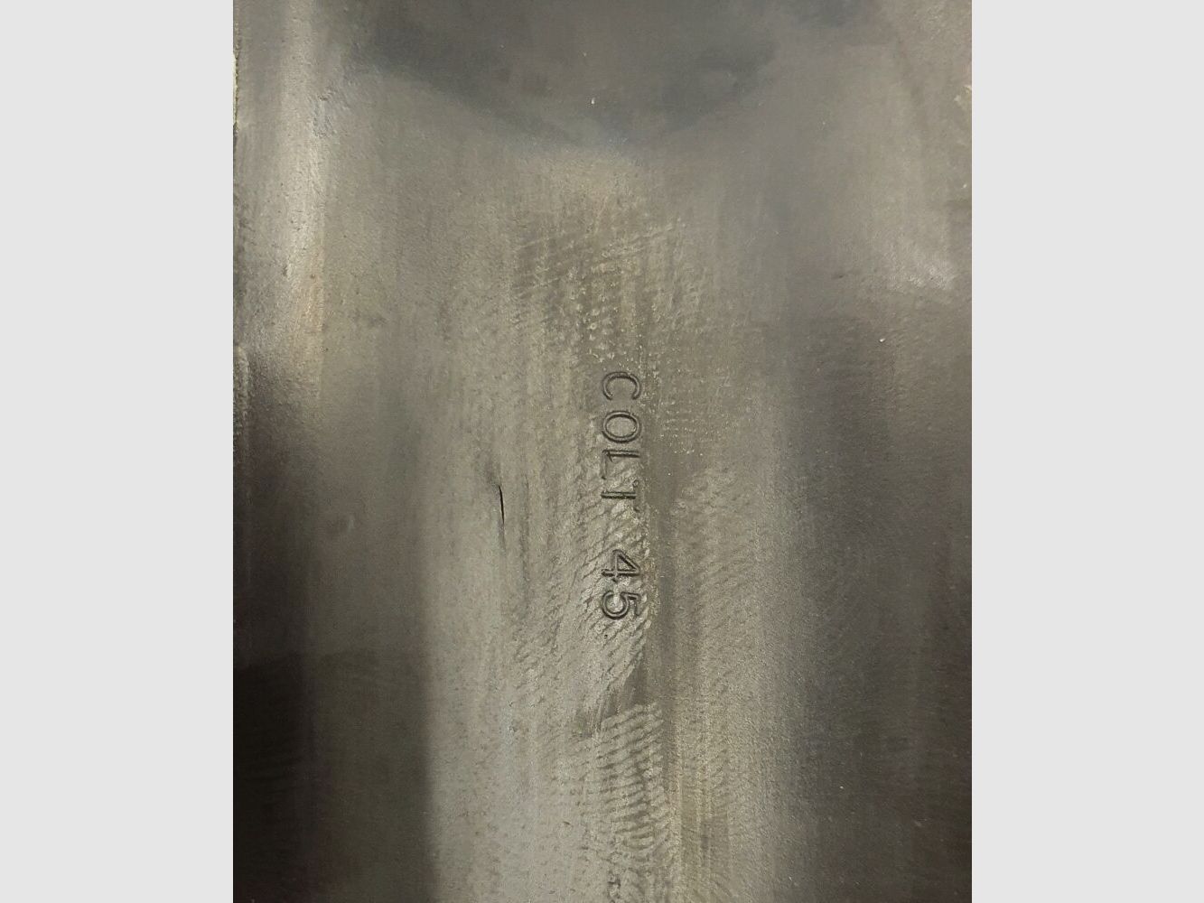 Pachmayr Colt 1911 Gummigriffschalen