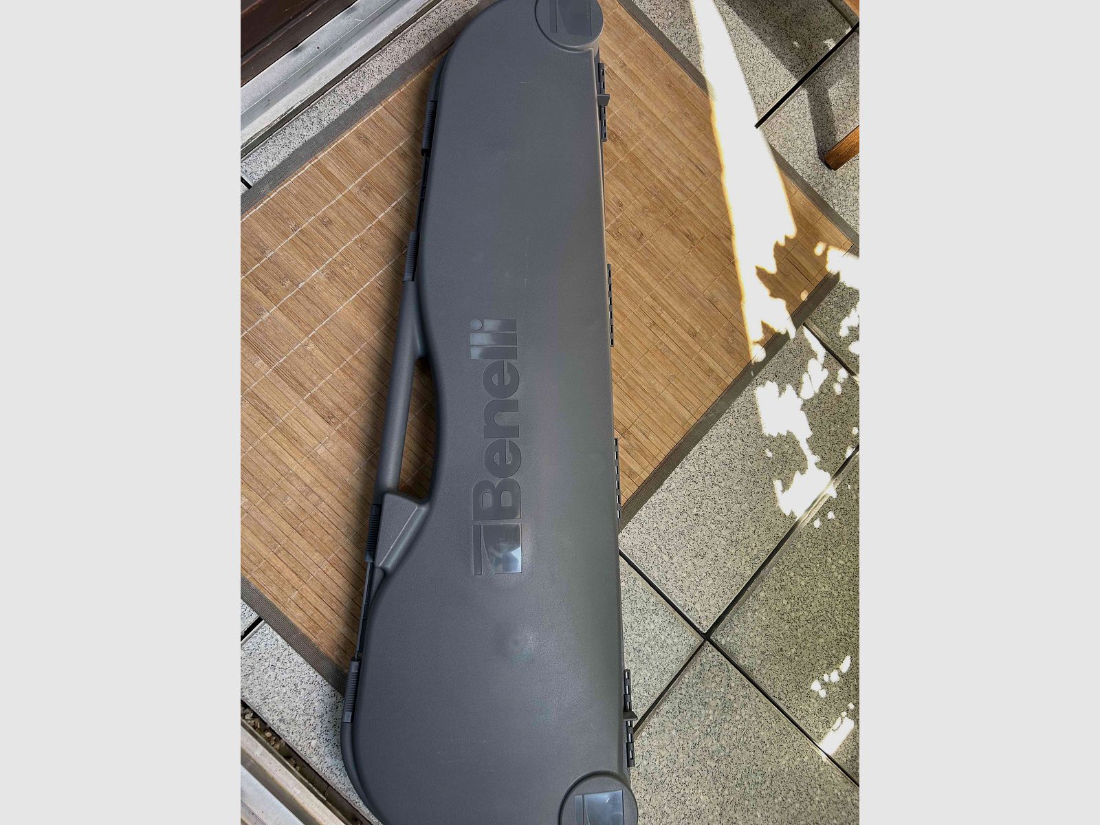 Benelli M2 ComforTech Black Flinte semi-automatisch 20/76 - 66cm *NEU* Zelfladende flinte semi-automatic shotgun 