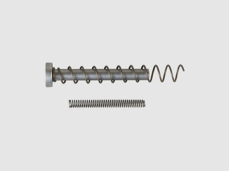 WOLFF & SPRINGS WOLFF BLACK GUIDE ROD KIT