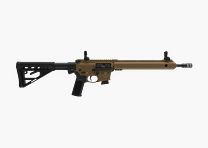 SCHMEISSER AR15-9 SPORT M – CERAKOTE FDE / 9x19 / 14,5" | 370mm