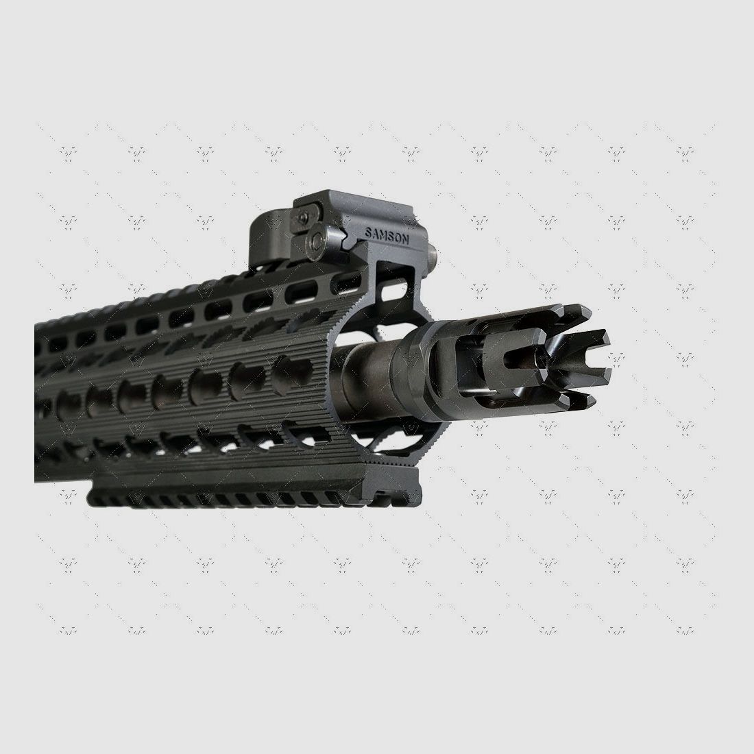 Strike Industries Checkmate Comp für .223/5.56 – 1/2-28″, Bild 3 von 4