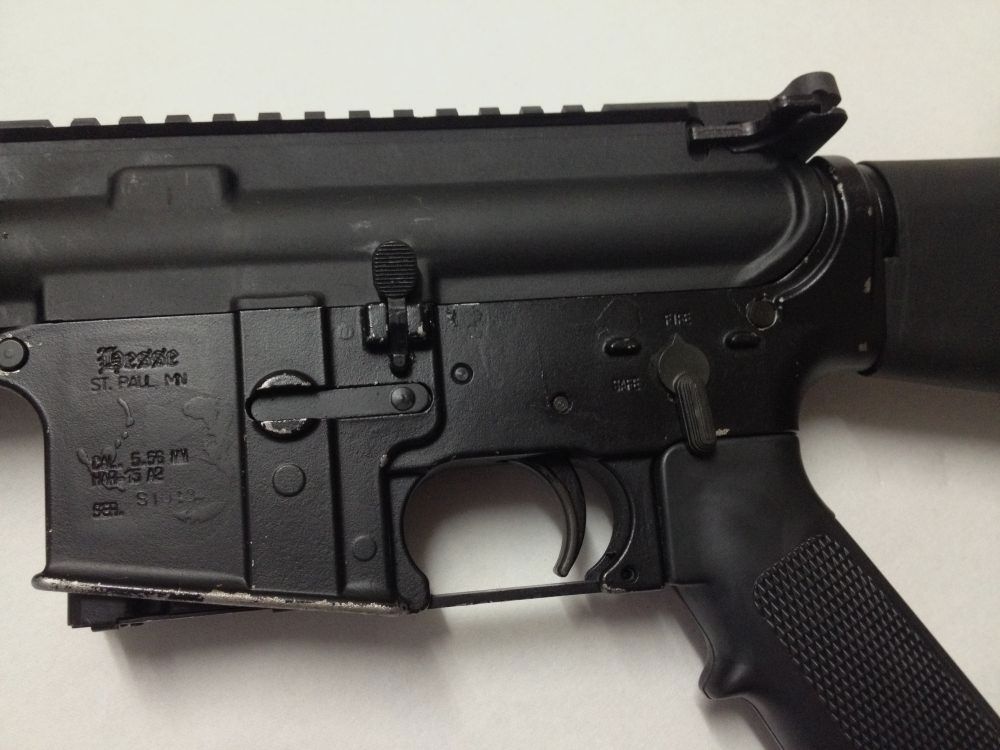St. Paul M16