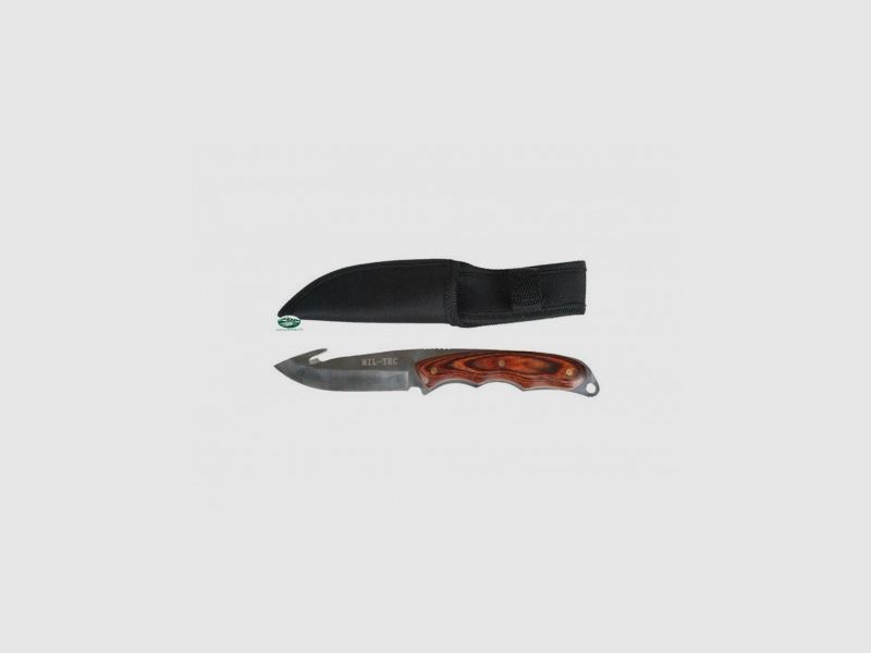 MILSPEC Feststehendes Skinner-Messer