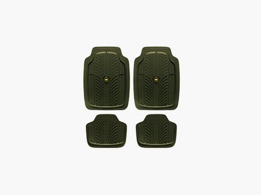 Tapis auto universel Tread kaki