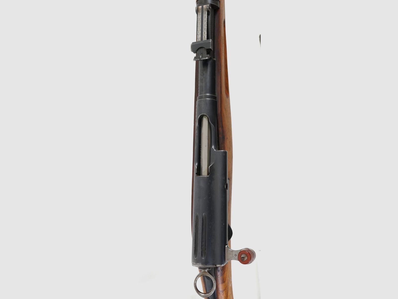 W+F Infanteriegewehr 1911 – 7.5×55 Swiss (GP11), Bild 2 von 3