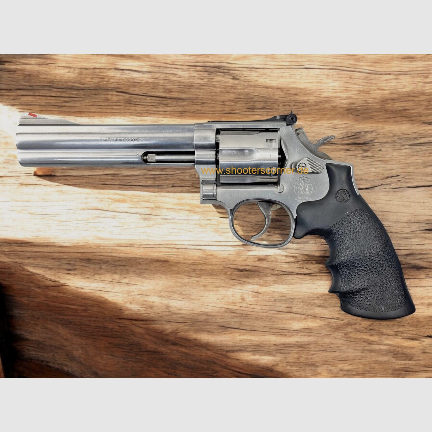 Smith & Wesson Mod. 686-4 Kal. .357 Mag
