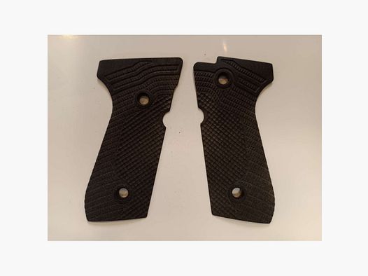 PLAQUETTE LOKGRIPS BERETTA 92