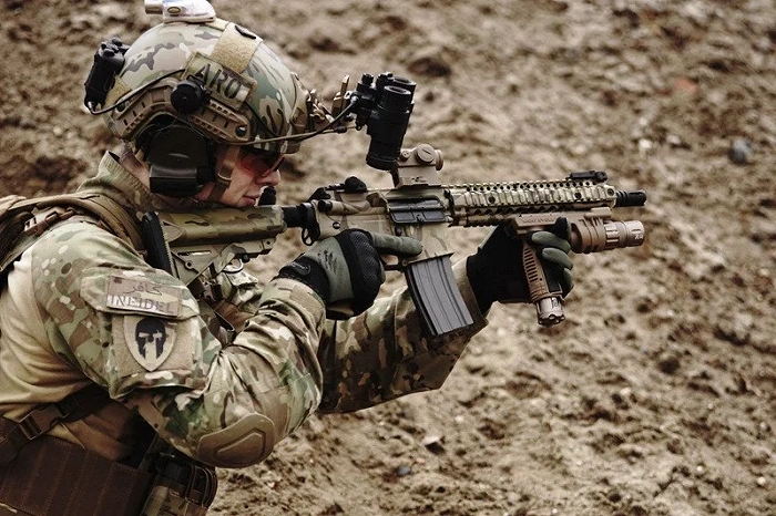 Carabine airsoft Specna Arms SA-A03 ONE – noire, image 33 sur 56
