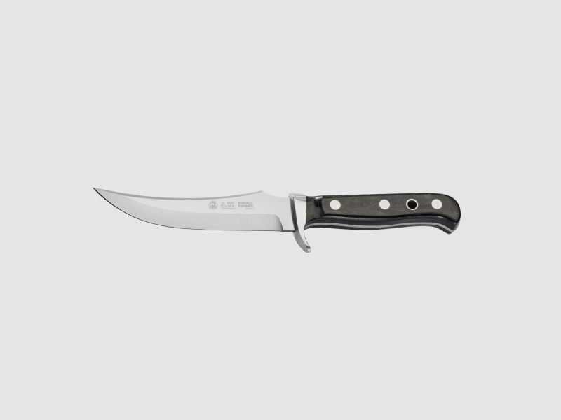 PUMA skinner, packing wood