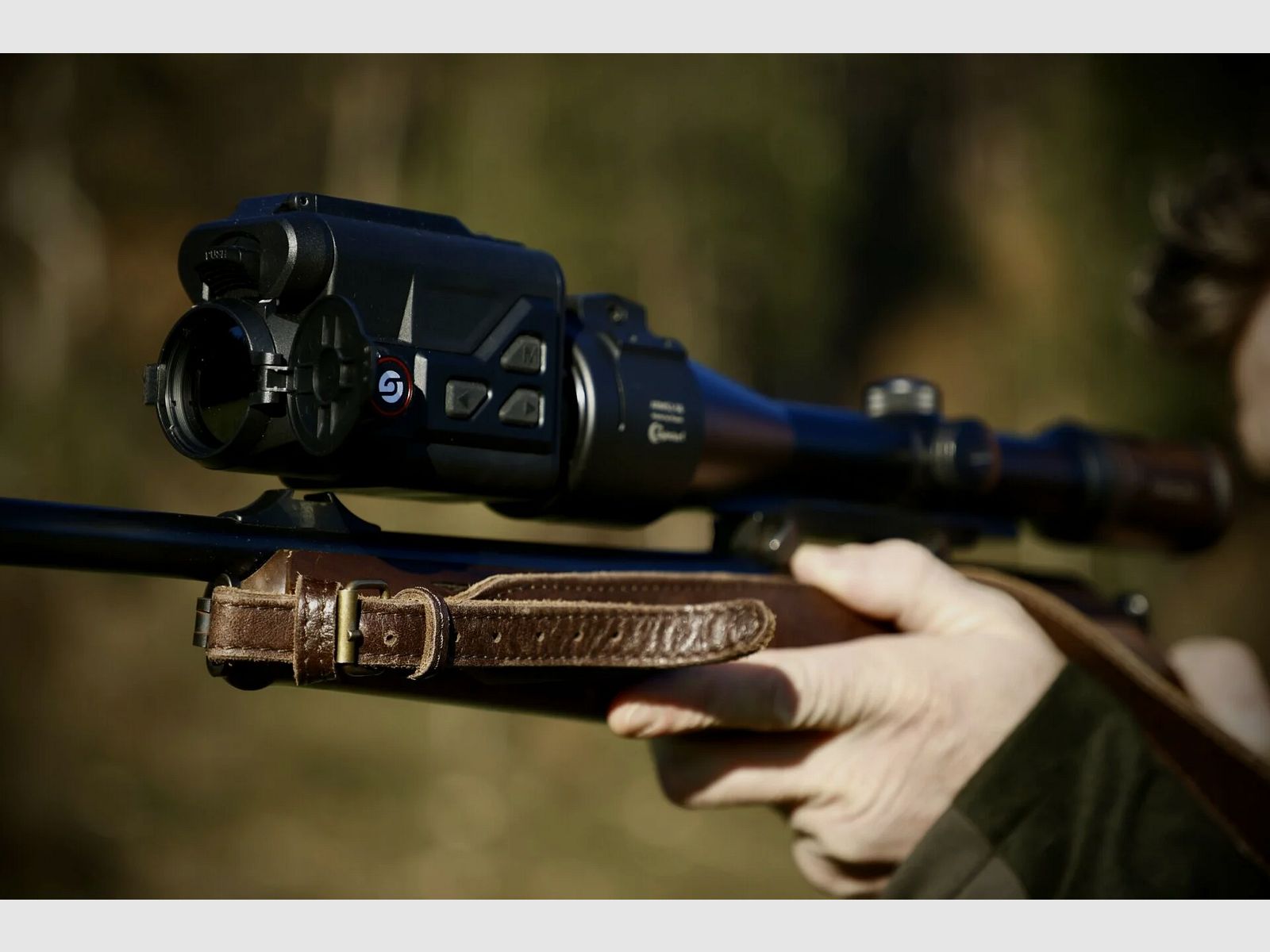 Guide TB 630 Thermal Imaging Attachment